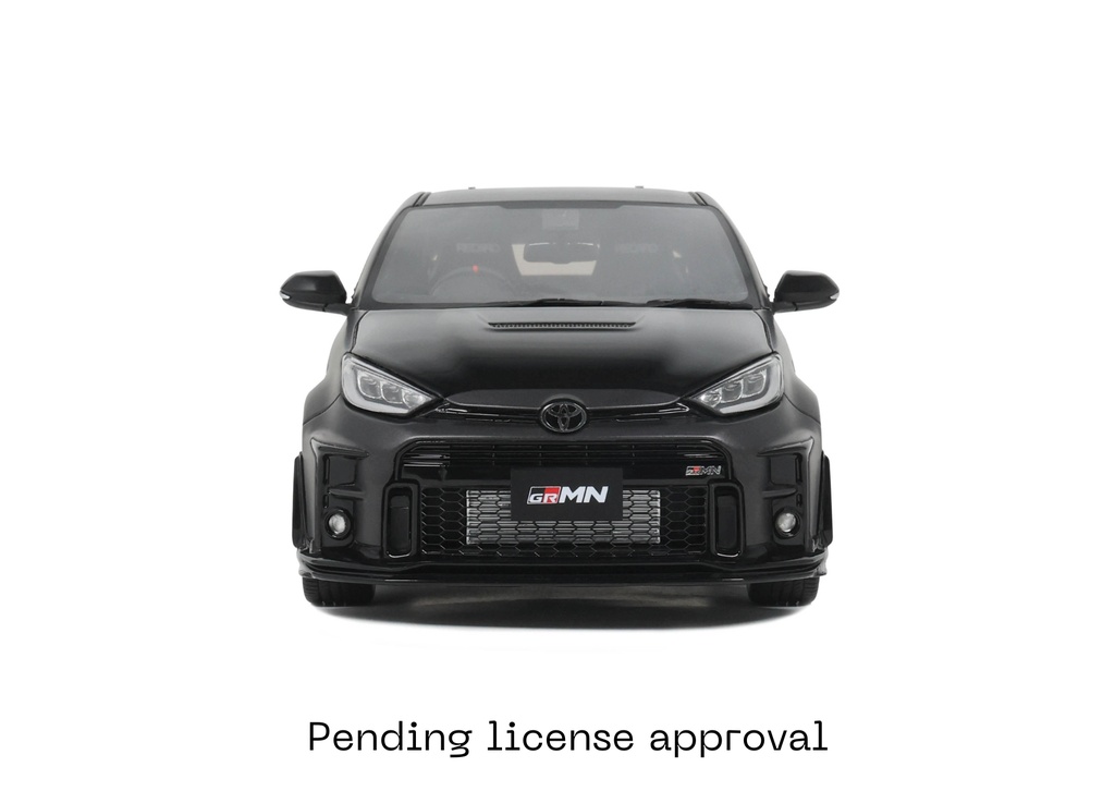 TOYOTA YARIS GR CIRCUIT PACKAGE - 2022
