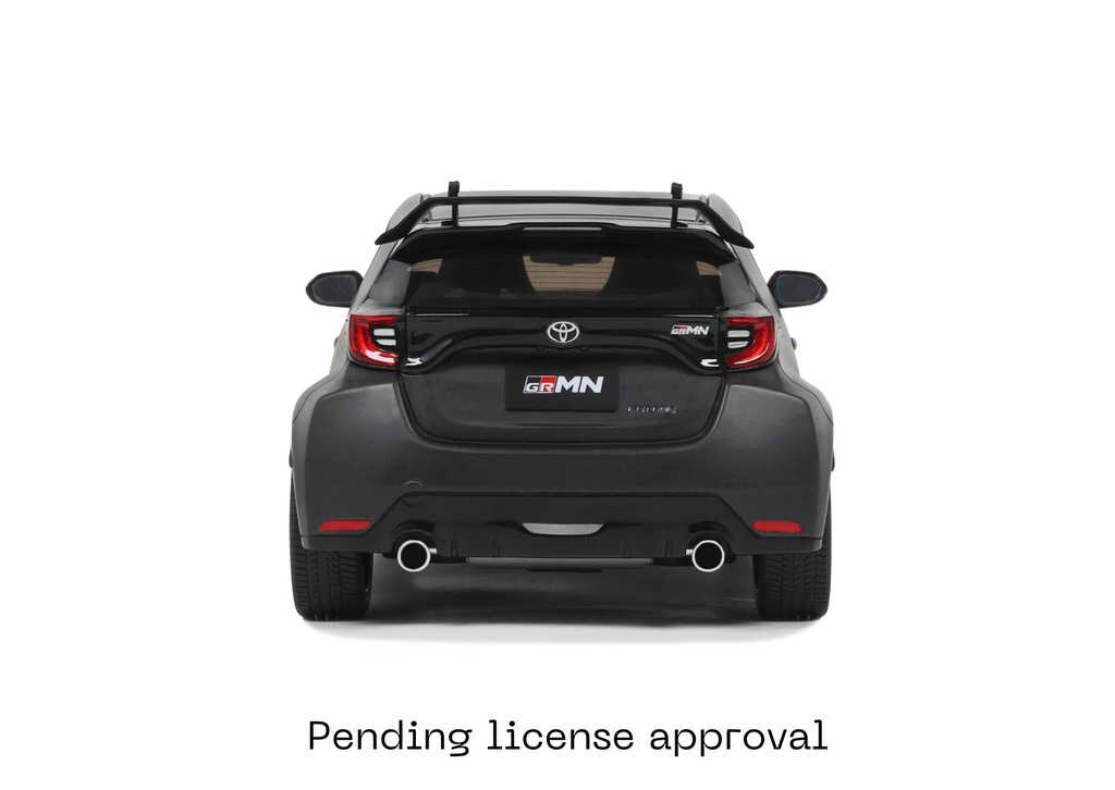TOYOTA YARIS GR CIRCUIT PACKAGE - 2022