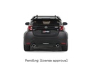 TOYOTA YARIS GR CIRCUIT PACKAGE - 2022
