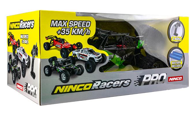 NINCORACERS DAKOTA 1:12