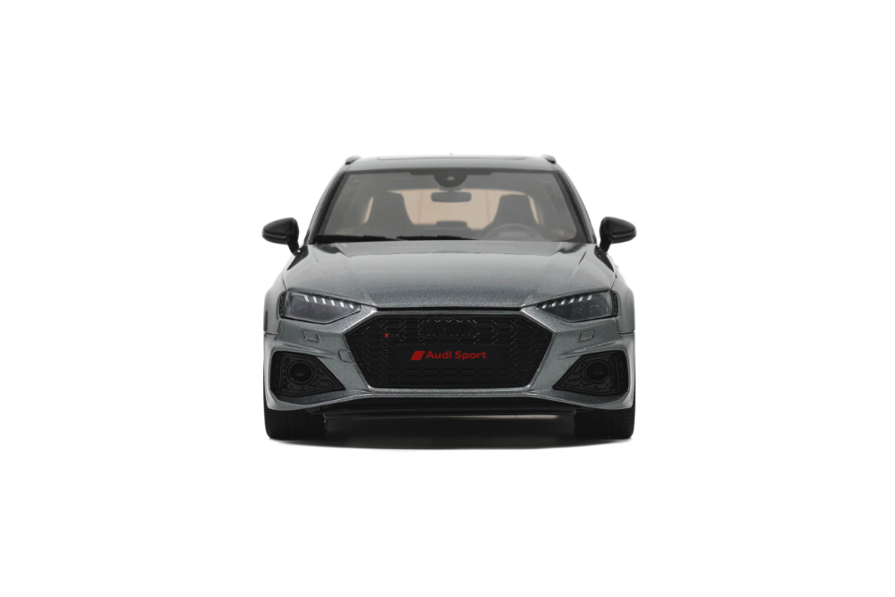 AUDI RS 4 AVANT COMPETITION - 2020 - EDICIÓN LIMITADA NUMERADA