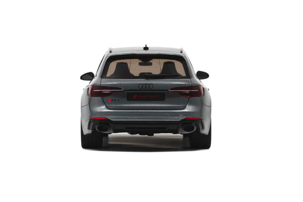 AUDI RS 4 AVANT COMPETITION - 2020 - EDICIÓN LIMITADA NUMERADA