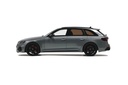 AUDI RS 4 AVANT COMPETITION - 2020 - EDICIÓN LIMITADA NUMERADA