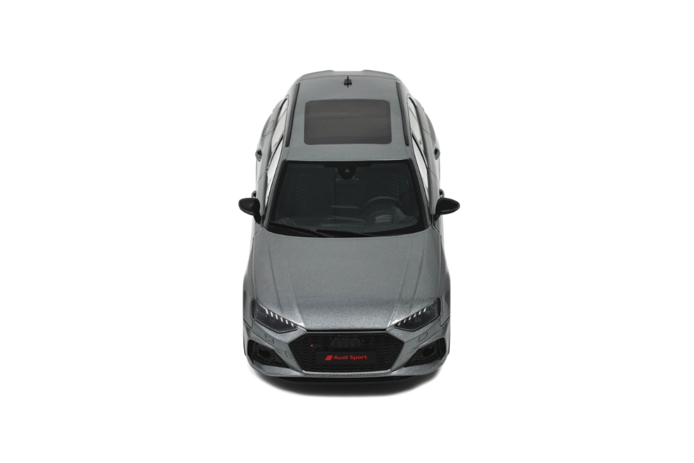 AUDI RS 4 AVANT COMPETITION - 2020 - EDICIÓN LIMITADA NUMERADA