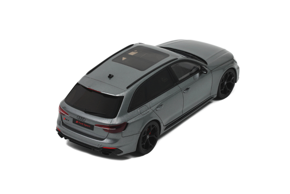 AUDI RS 4 AVANT COMPETITION - 2020 - EDICIÓN LIMITADA NUMERADA