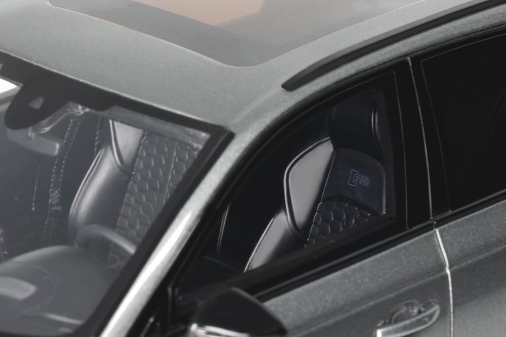 AUDI RS 4 AVANT COMPETITION - 2020 - EDICIÓN LIMITADA NUMERADA
