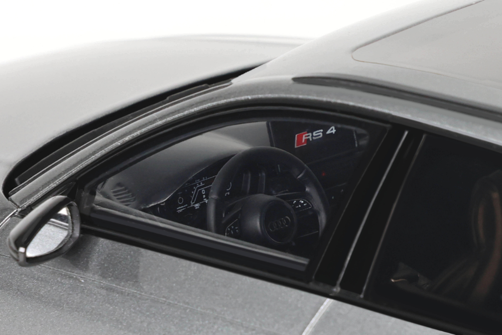 AUDI RS 4 AVANT COMPETITION - 2020 - EDICIÓN LIMITADA NUMERADA