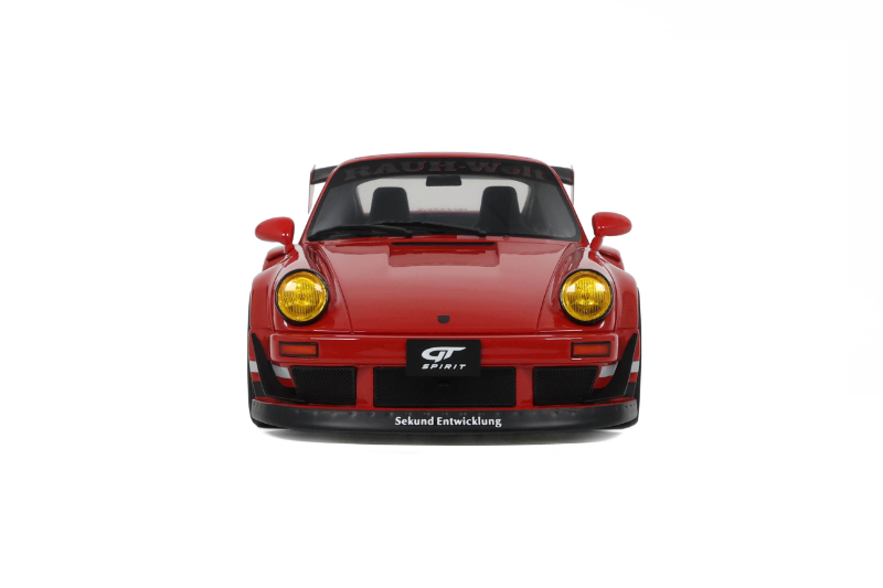 RWB BODY KIT PAINKILLER PORSCHE 911 (964) - 2008 EDICIÓN LIMITADA NUMERADA 
