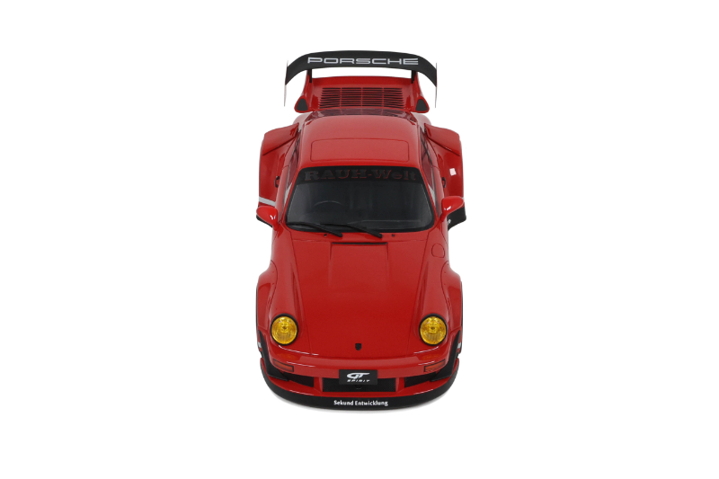 RWB BODY KIT PAINKILLER PORSCHE 911 (964) - 2008 EDICIÓN LIMITADA NUMERADA 