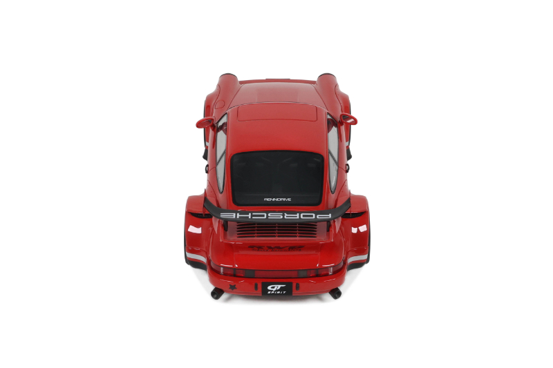 RWB BODY KIT PAINKILLER PORSCHE 911 (964) - 2008 EDICIÓN LIMITADA NUMERADA 
