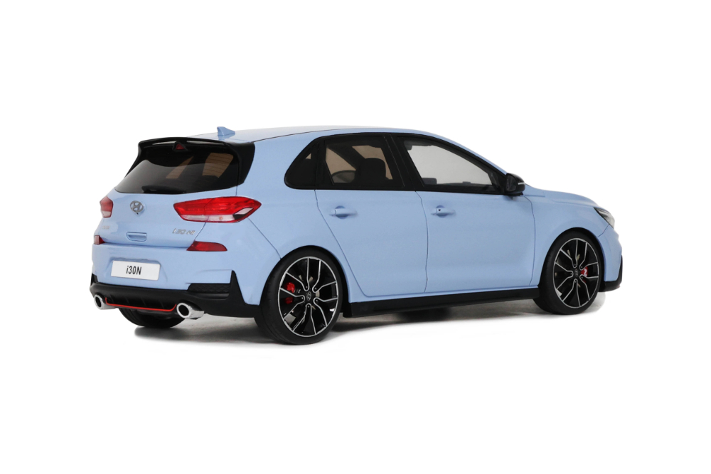 HYUNDAI I30 N 2017