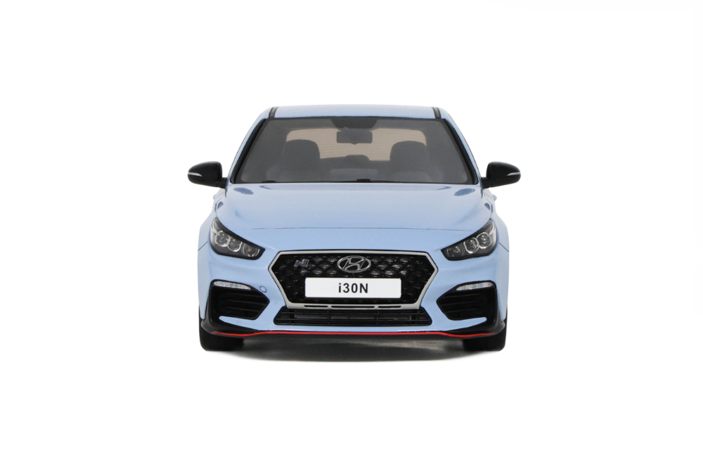 HYUNDAI I30 N 2017