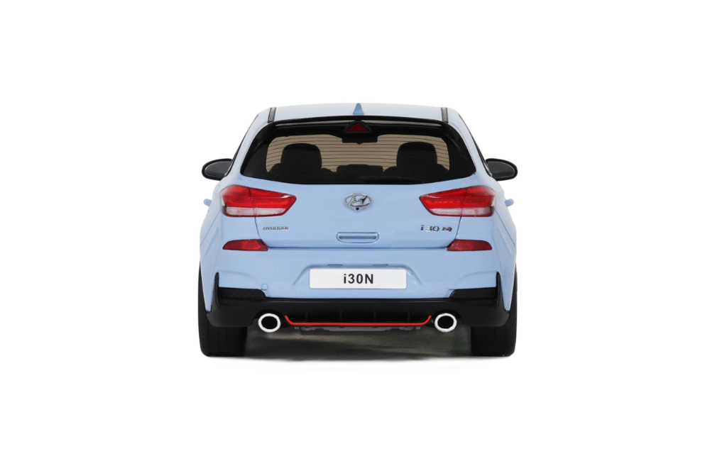 HYUNDAI I30 N 2017