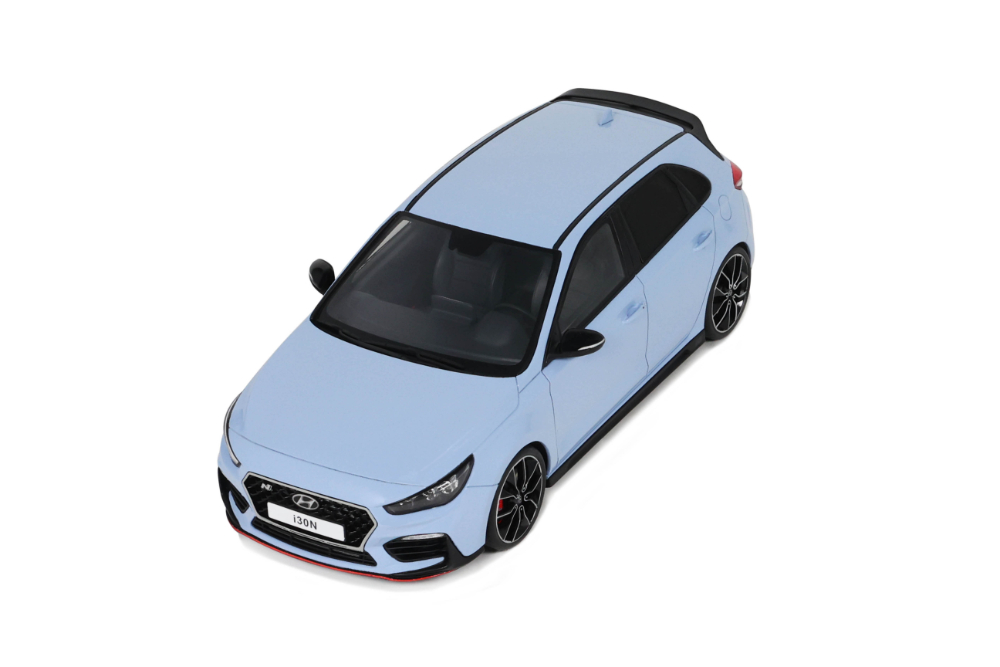 HYUNDAI I30 N 2017