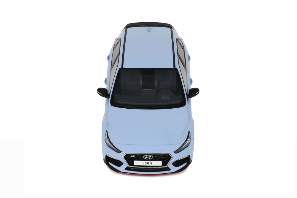 HYUNDAI I30 N 2017