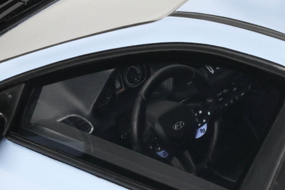 HYUNDAI I30 N 2017