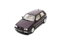 VW GOLF III VR 6 SYCRO - 1995 EDICIÓN LIMITADA NUMERADA 