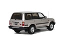 TOYOTA LAND CRUISER FZJ80 - 1992- EDICIÓN LIMITADA NUMERADA