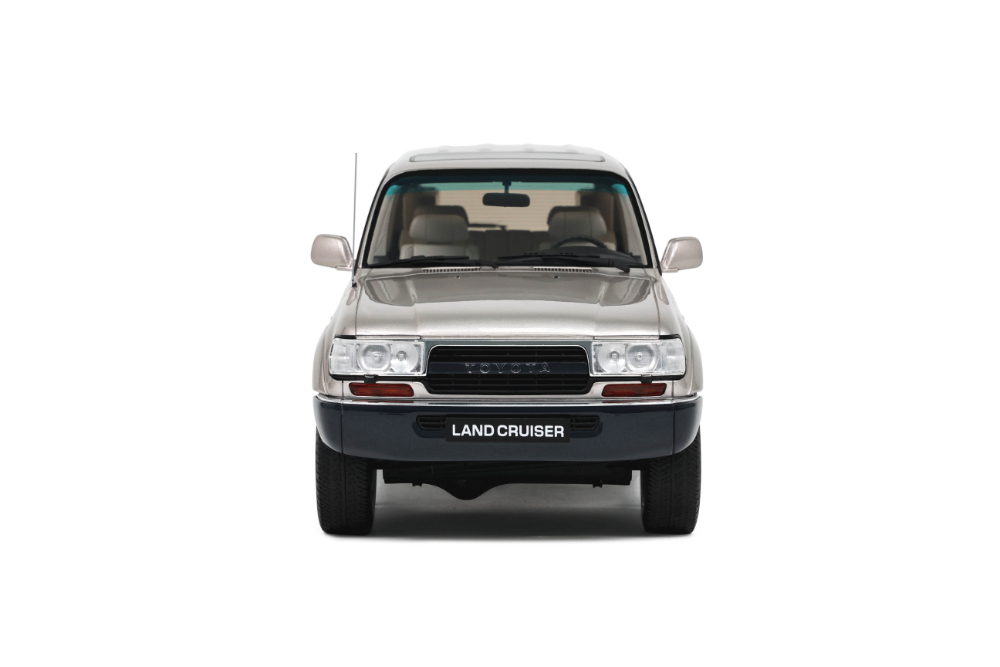 TOYOTA LAND CRUISER FZJ80 - 1992- EDICIÓN LIMITADA NUMERADA