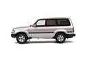 TOYOTA LAND CRUISER FZJ80 - 1992- EDICIÓN LIMITADA NUMERADA