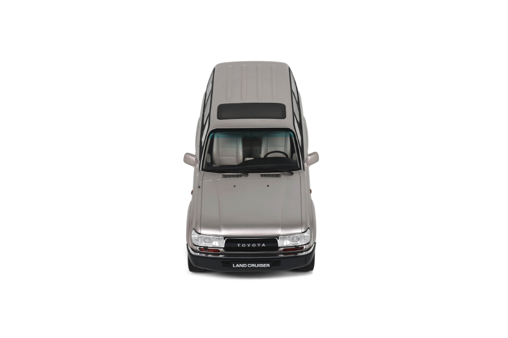 TOYOTA LAND CRUISER FZJ80 - 1992- EDICIÓN LIMITADA NUMERADA