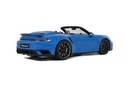 PORSCHE 911 (992) TURBO S CONVERTIBLE - 2020 EDICIÓN LIMITADA NUMERADA