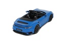 PORSCHE 911 (992) TURBO S CONVERTIBLE - 2020 EDICIÓN LIMITADA NUMERADA