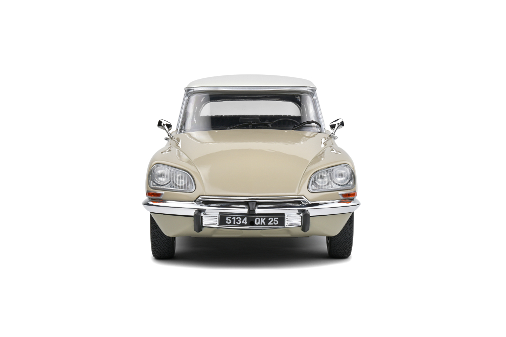 CITROËN D SPECIAL - 1972  EDICIÓN ESPECIAL 