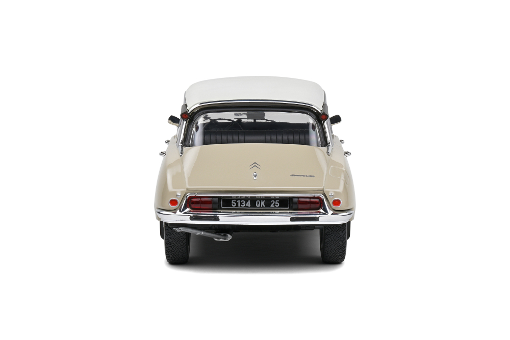 CITROËN D SPECIAL - 1972  EDICIÓN ESPECIAL 