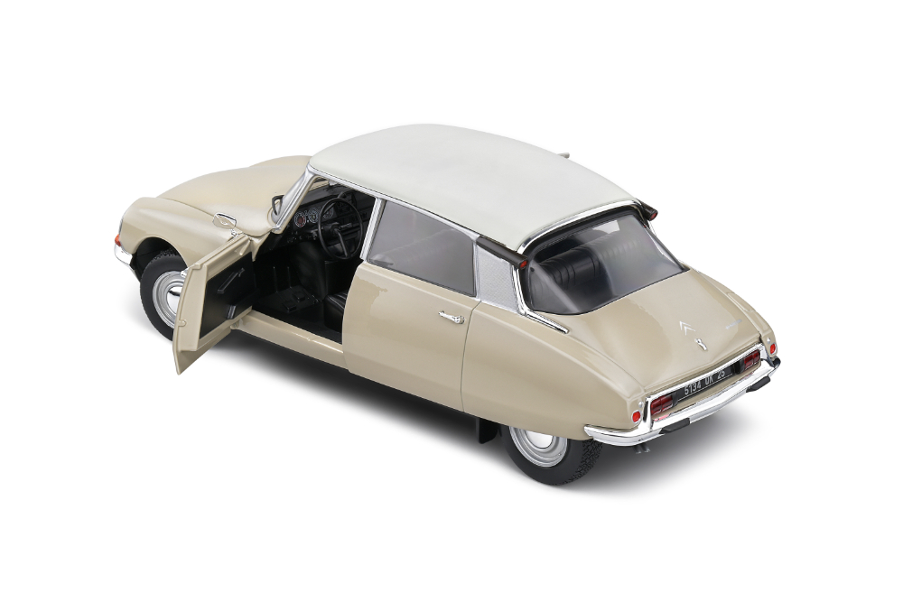 CITROËN D SPECIAL - 1972  EDICIÓN ESPECIAL 
