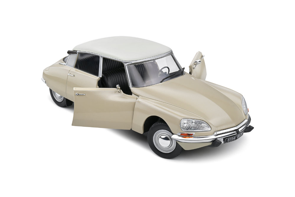CITROËN D SPECIAL - 1972  EDICIÓN ESPECIAL 