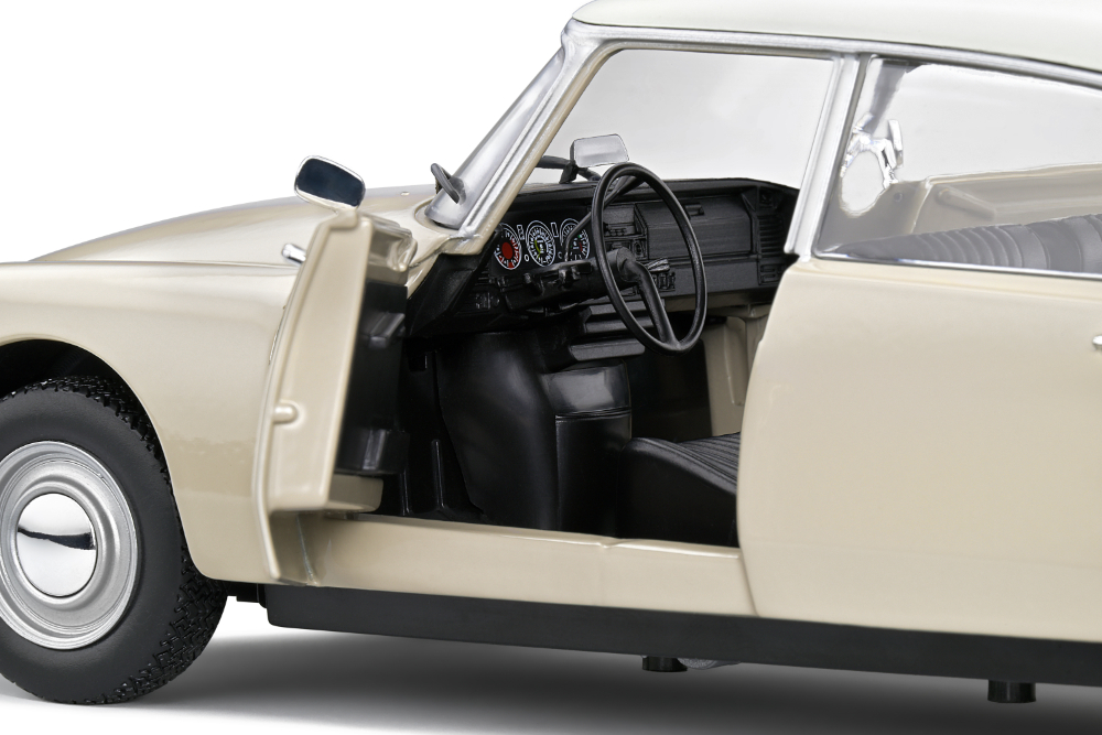 CITROËN D SPECIAL - 1972  EDICIÓN ESPECIAL 
