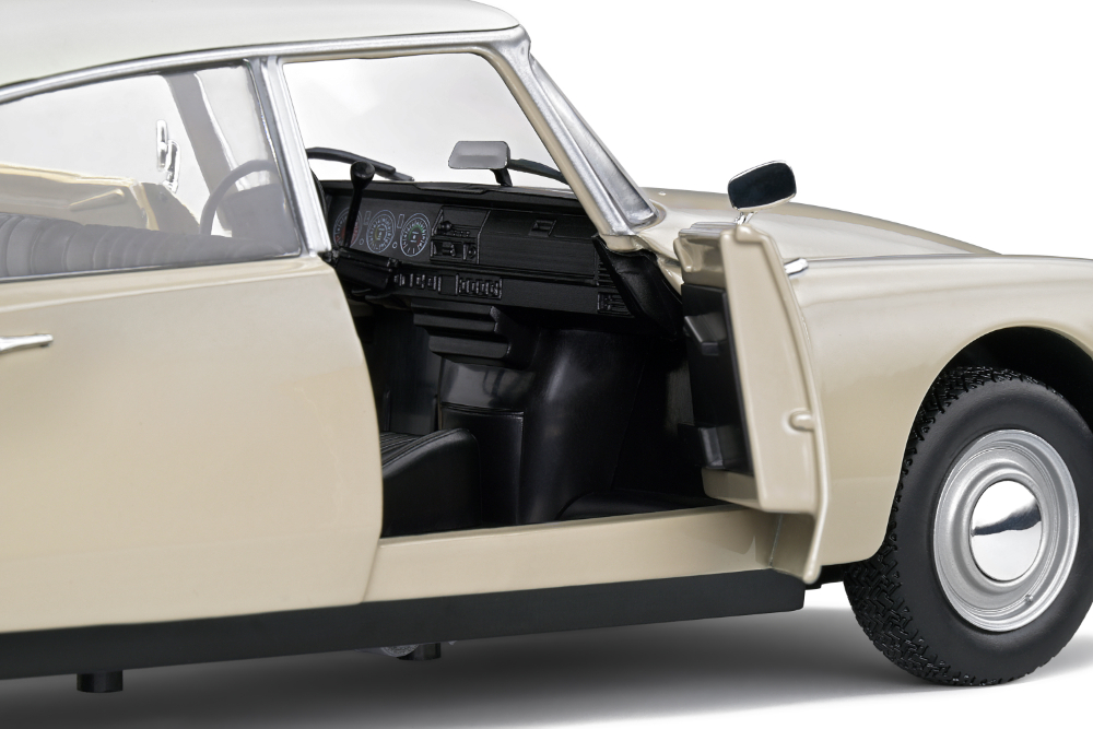 CITROËN D SPECIAL - 1972  EDICIÓN ESPECIAL 