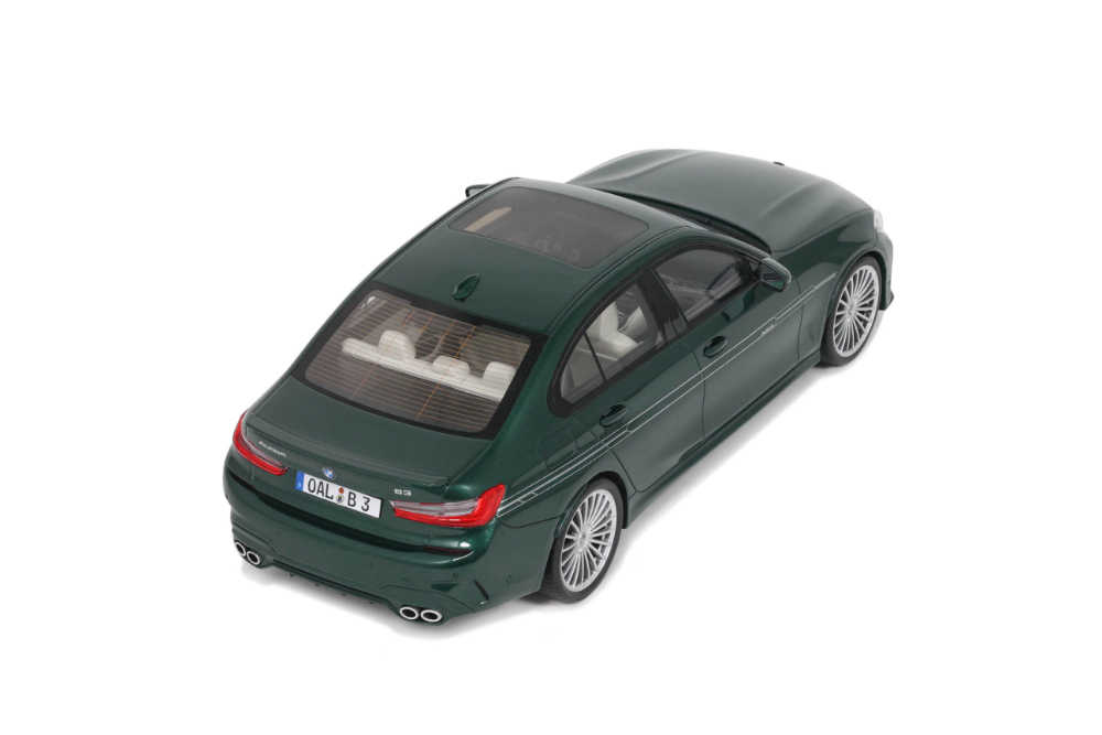 BMW ALPINA B3 SEDAN - 2022