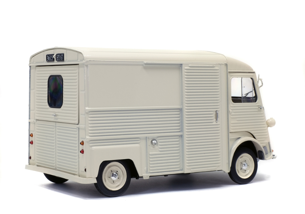 CITROËN TYPE HY - 1969