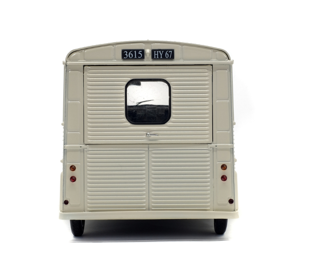 CITROËN TYPE HY - 1969