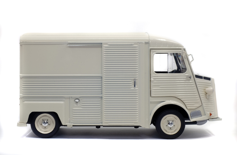 CITROËN TYPE HY - 1969