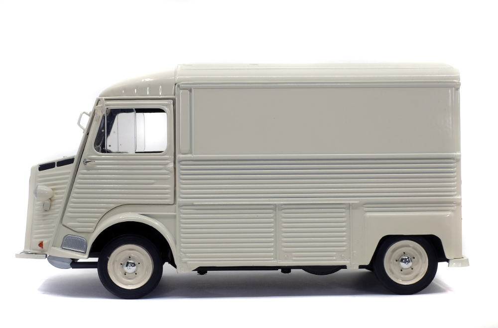 CITROËN TYPE HY - 1969