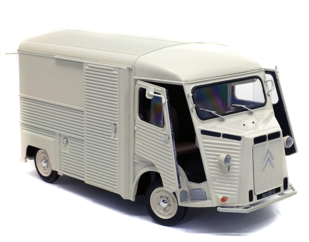 CITROËN TYPE HY - 1969