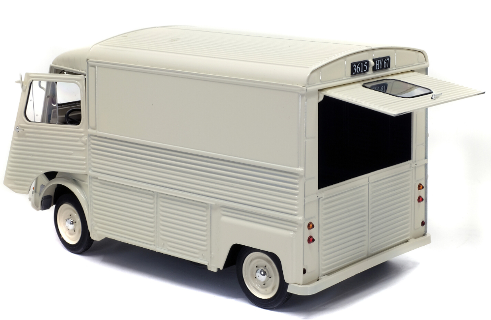 CITROËN TYPE HY - 1969