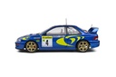 SUBARU IMPREZA 22B RALLYE MONTE-CARLO #4 – 1997