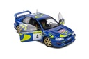 SUBARU IMPREZA 22B RALLYE MONTE-CARLO #4 – 1997