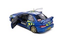 SUBARU IMPREZA 22B RALLYE MONTE-CARLO #4 – 1997