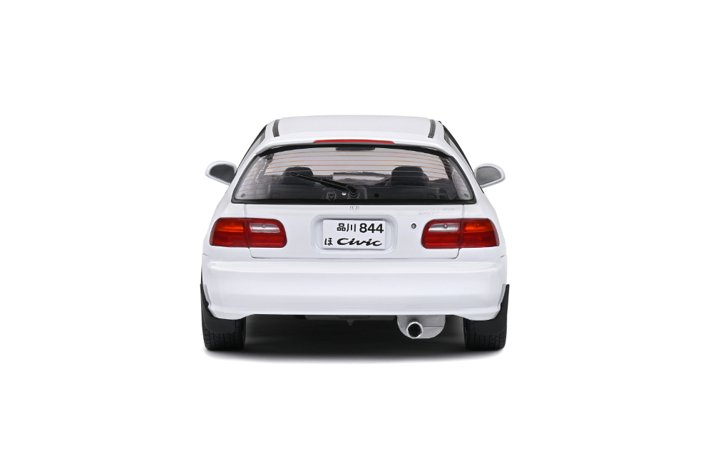 HONDA CIVIC (EG6) - 1991