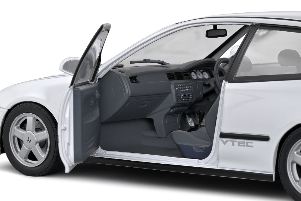 HONDA CIVIC (EG6) - 1991