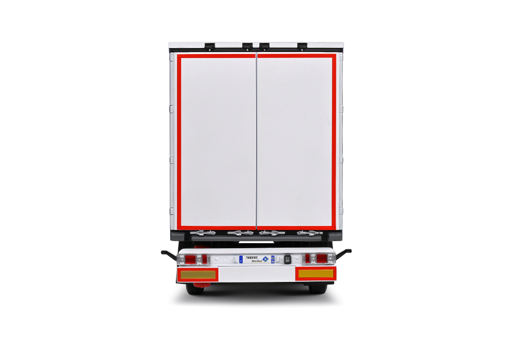 REMOLQUE TARPAULIN - 2019