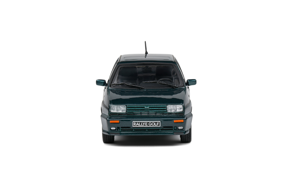VW GOLF II RALLYE G60 SYNCRO 160 HP  – 1989