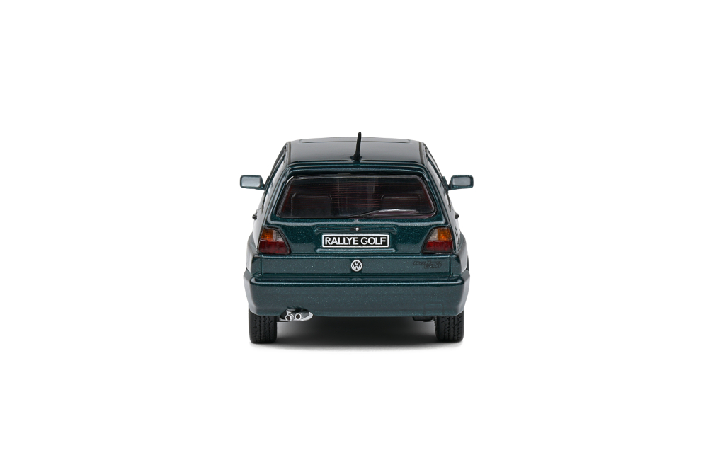 VW GOLF II RALLYE G60 SYNCRO 160 HP  – 1989