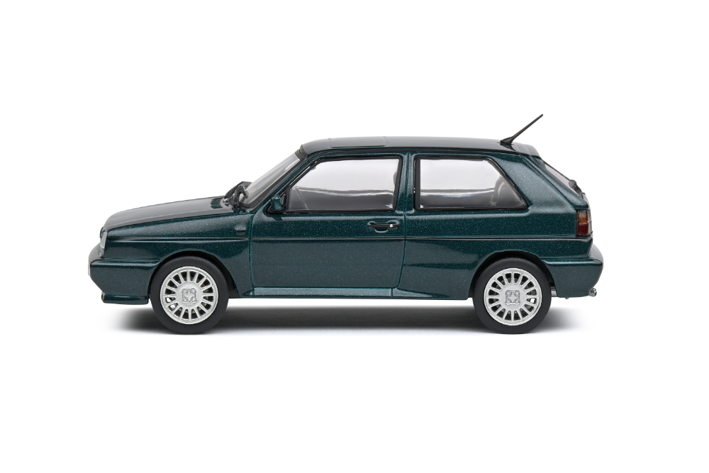 VW GOLF II RALLYE G60 SYNCRO 160 HP  – 1989