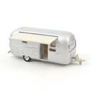 FORD MUSTANG ET CARAVANE AIRTREAM -1968